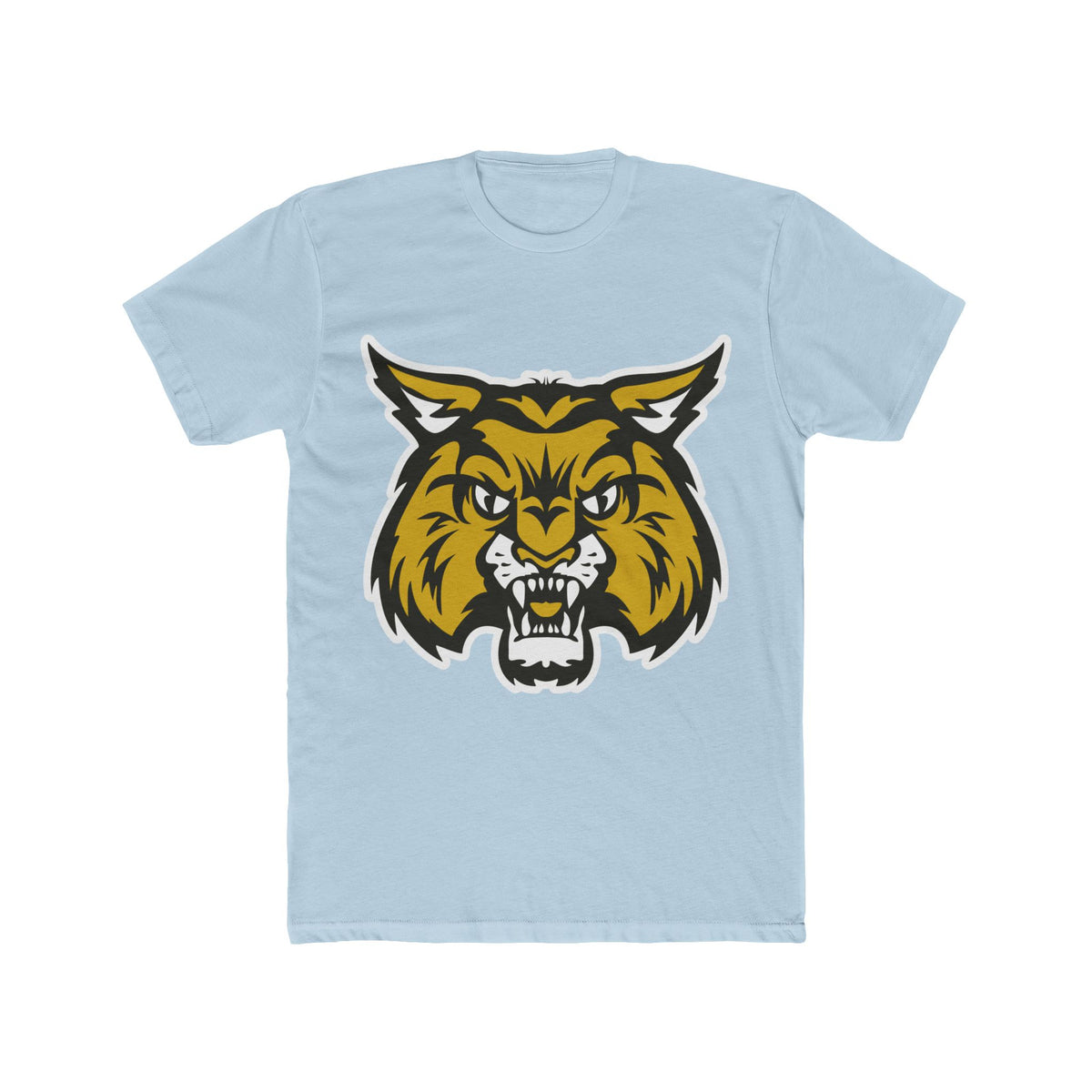 Premium Cotton Crew Tee