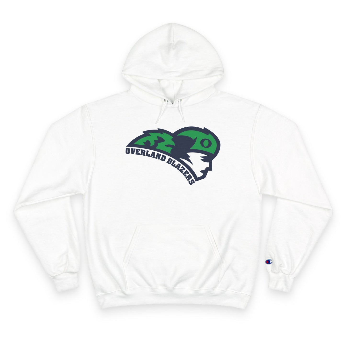 Champion Powerblend Fleece Pullover Hoodie