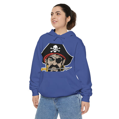 Heavyweight Garment-Dyed Hoodie