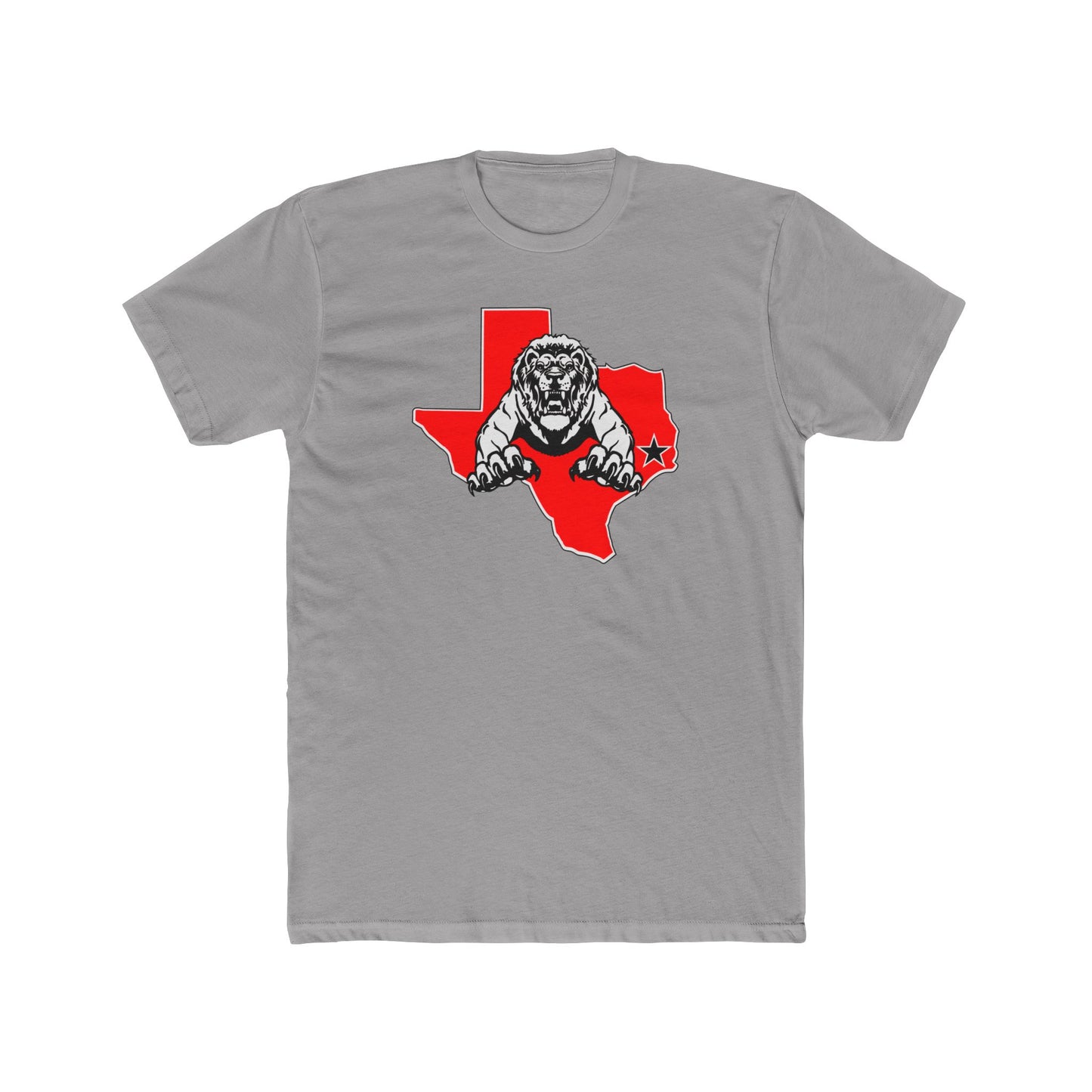 Premium Cotton Crew Tee