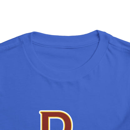 Toddler Short Sleeve Tee