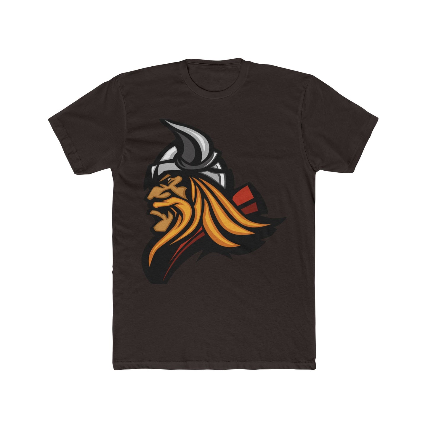 Premium Cotton Crew Tee