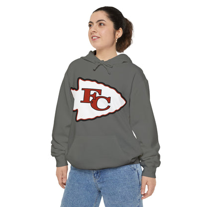 Heavyweight Garment-Dyed Hoodie