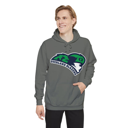 Heavyweight Garment-Dyed Hoodie