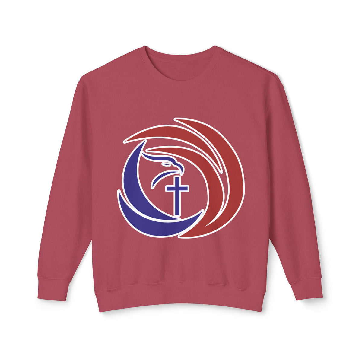 Lightweight Crewneck Sweatshirt