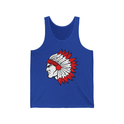 Unisex Jersey Tank