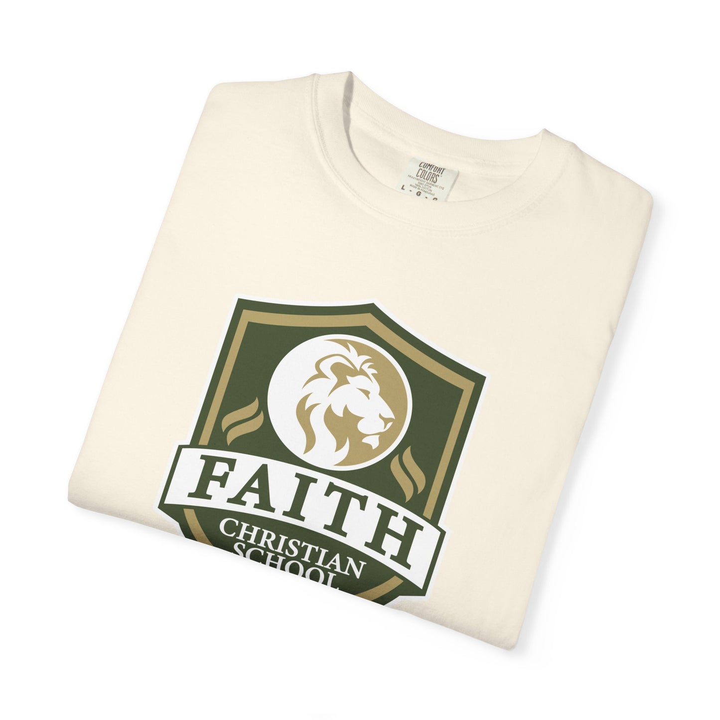 Garment-Dyed T-Shirt