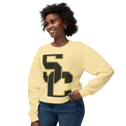 Lightweight Crewneck Sweatshirt