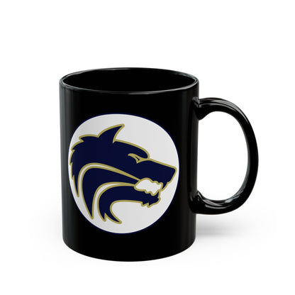 Black Team Mug (11oz/15oz)