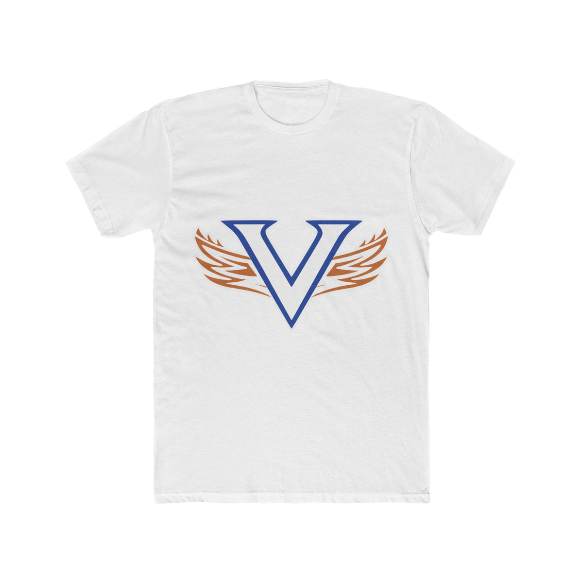Premium Cotton Crew Tee
