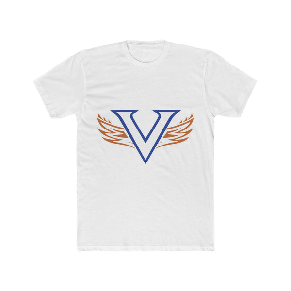 Premium Cotton Crew Tee