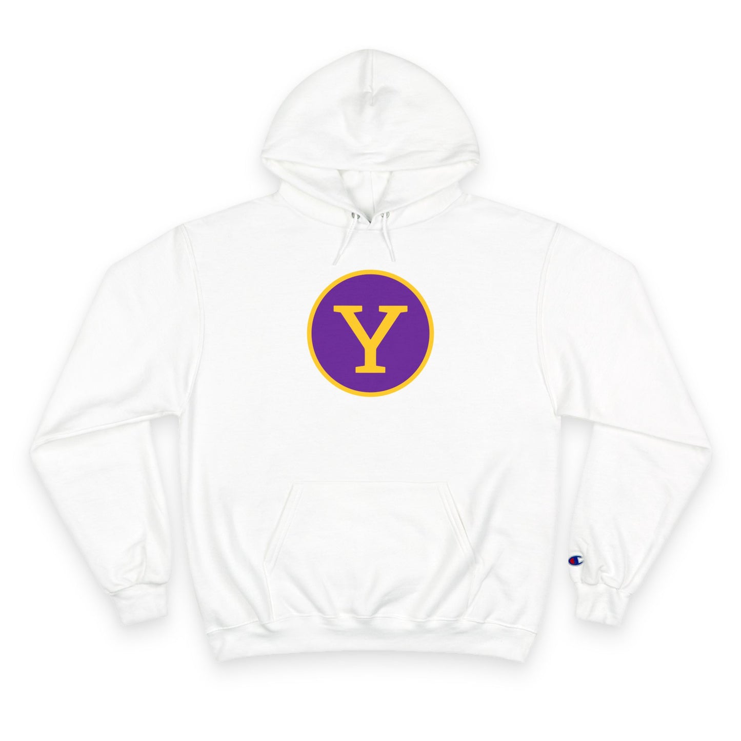 Champion Powerblend Fleece Pullover Hoodie