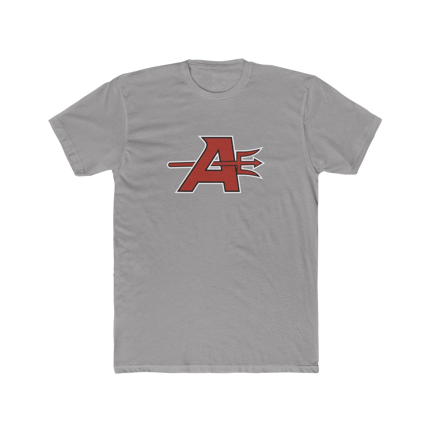 Premium Cotton Crew Tee