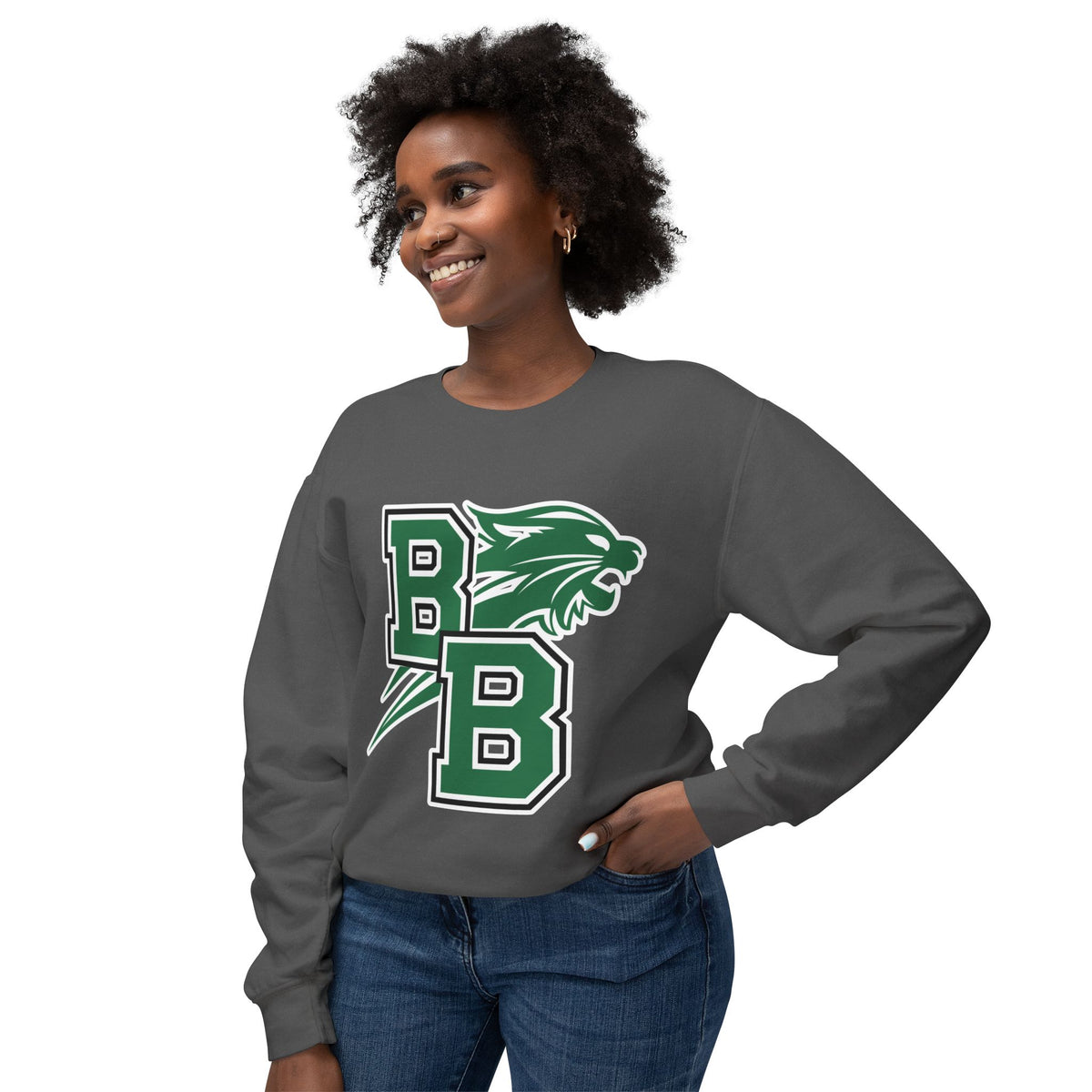 Lightweight Crewneck Sweatshirt