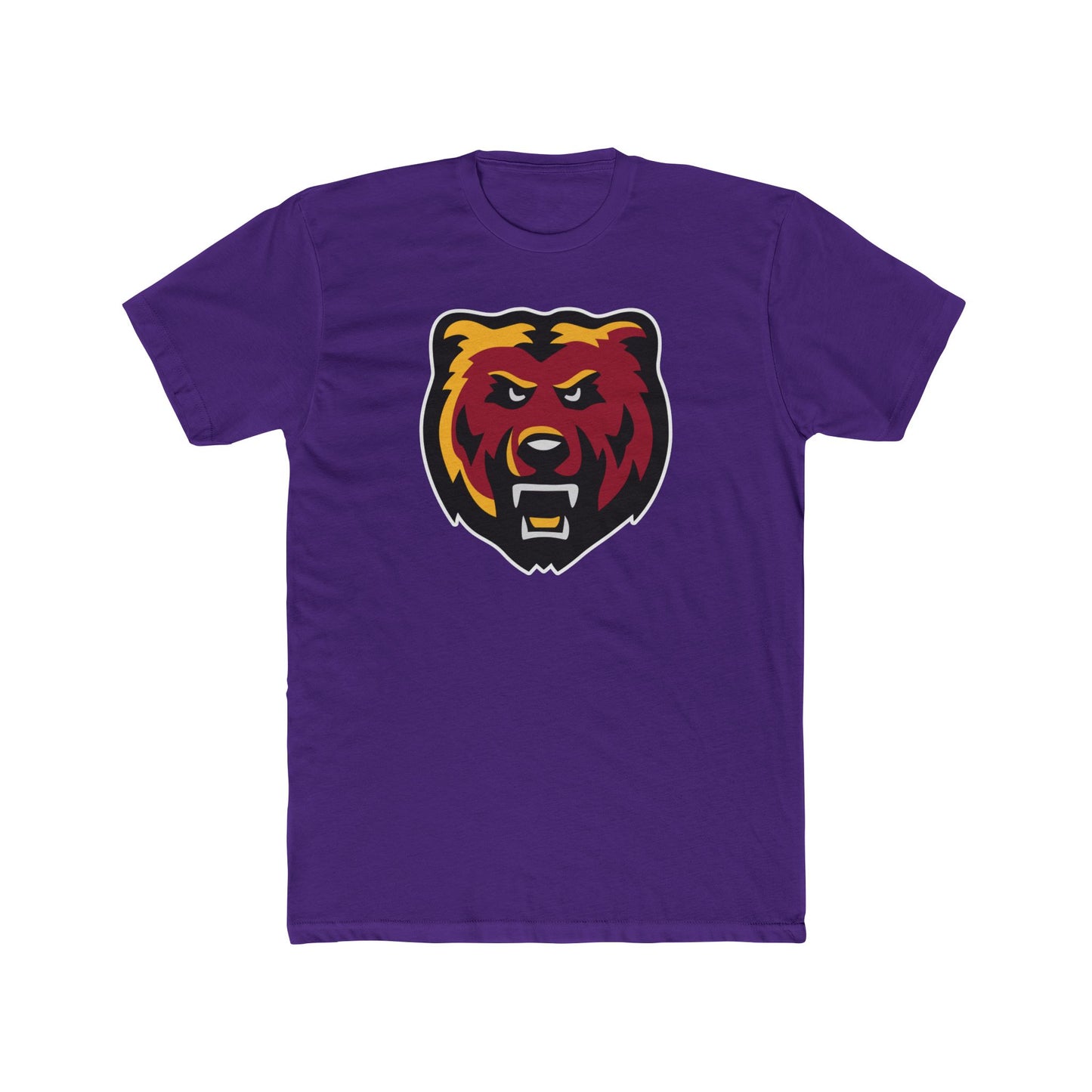 Premium Cotton Crew Tee