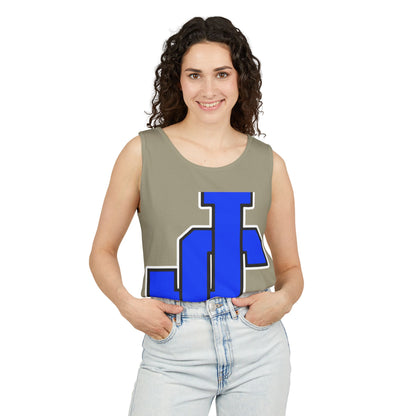 Garment-Dyed Tank