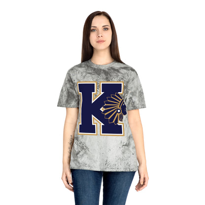 Color Blast School Spirit Tee