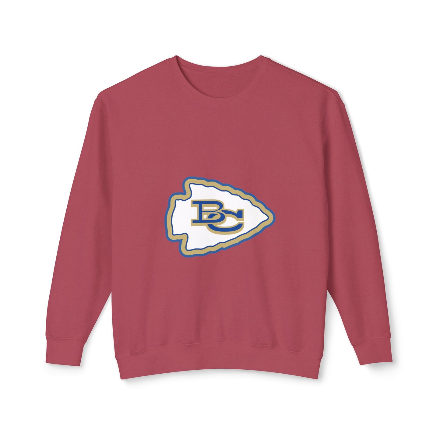 Lightweight Crewneck Sweatshirt