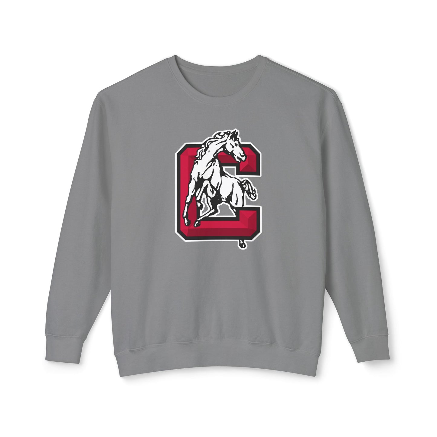 Lightweight Crewneck Sweatshirt