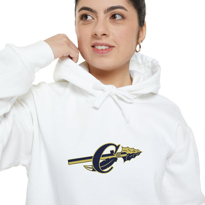 Heavyweight Garment-Dyed Hoodie