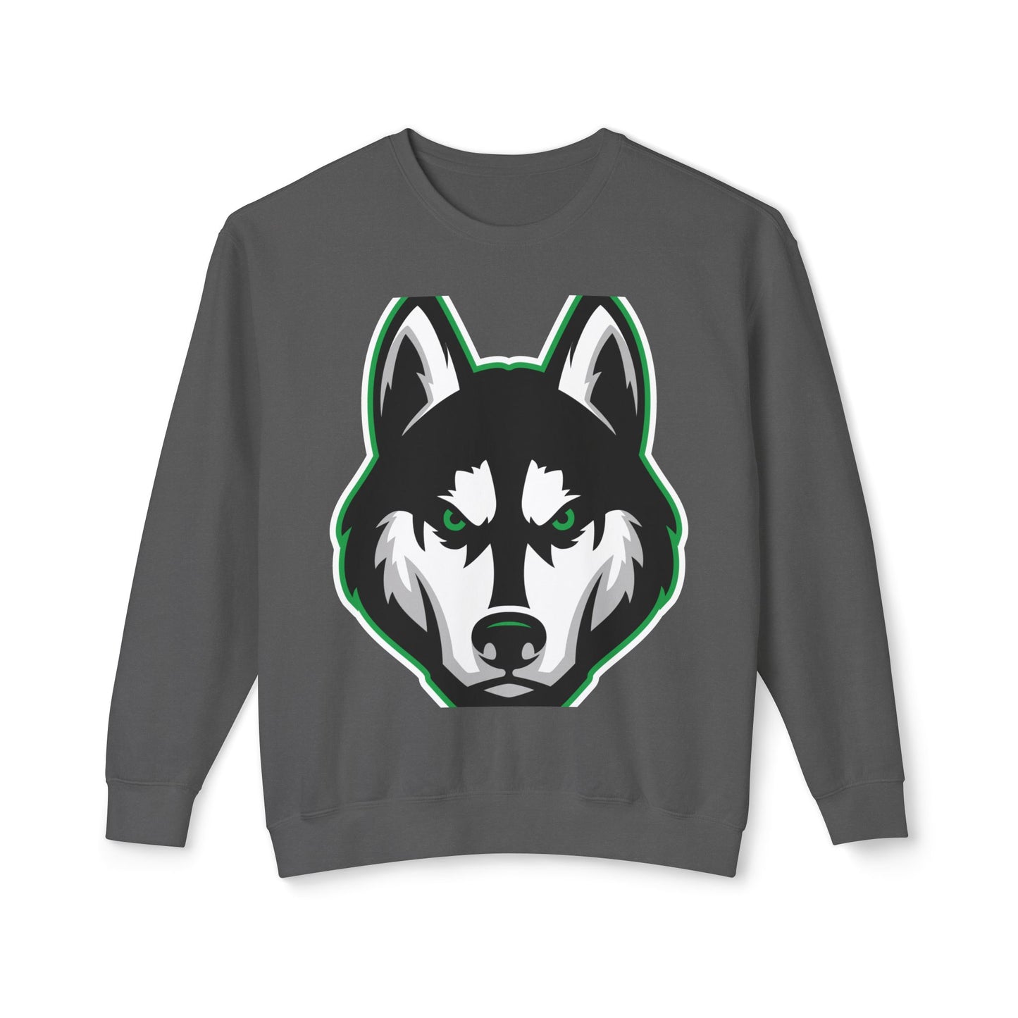 Lightweight Crewneck Sweatshirt