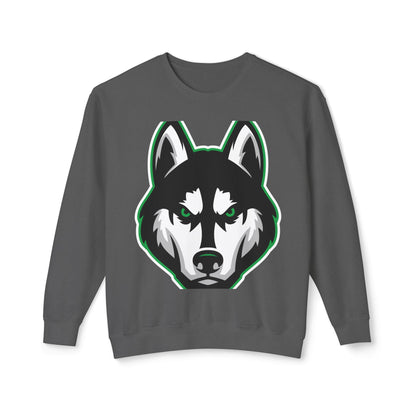 Lightweight Crewneck Sweatshirt