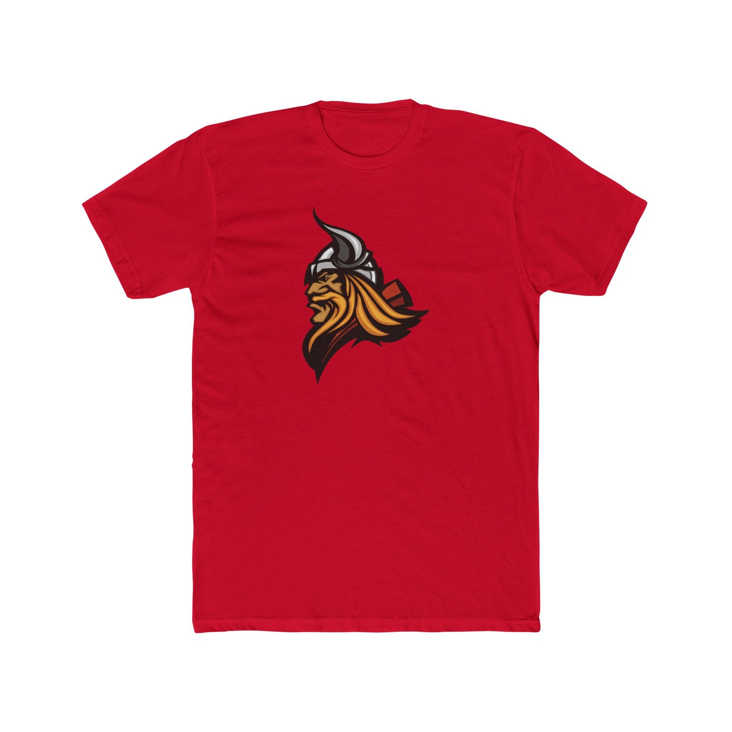 Premium Cotton Crew Tee