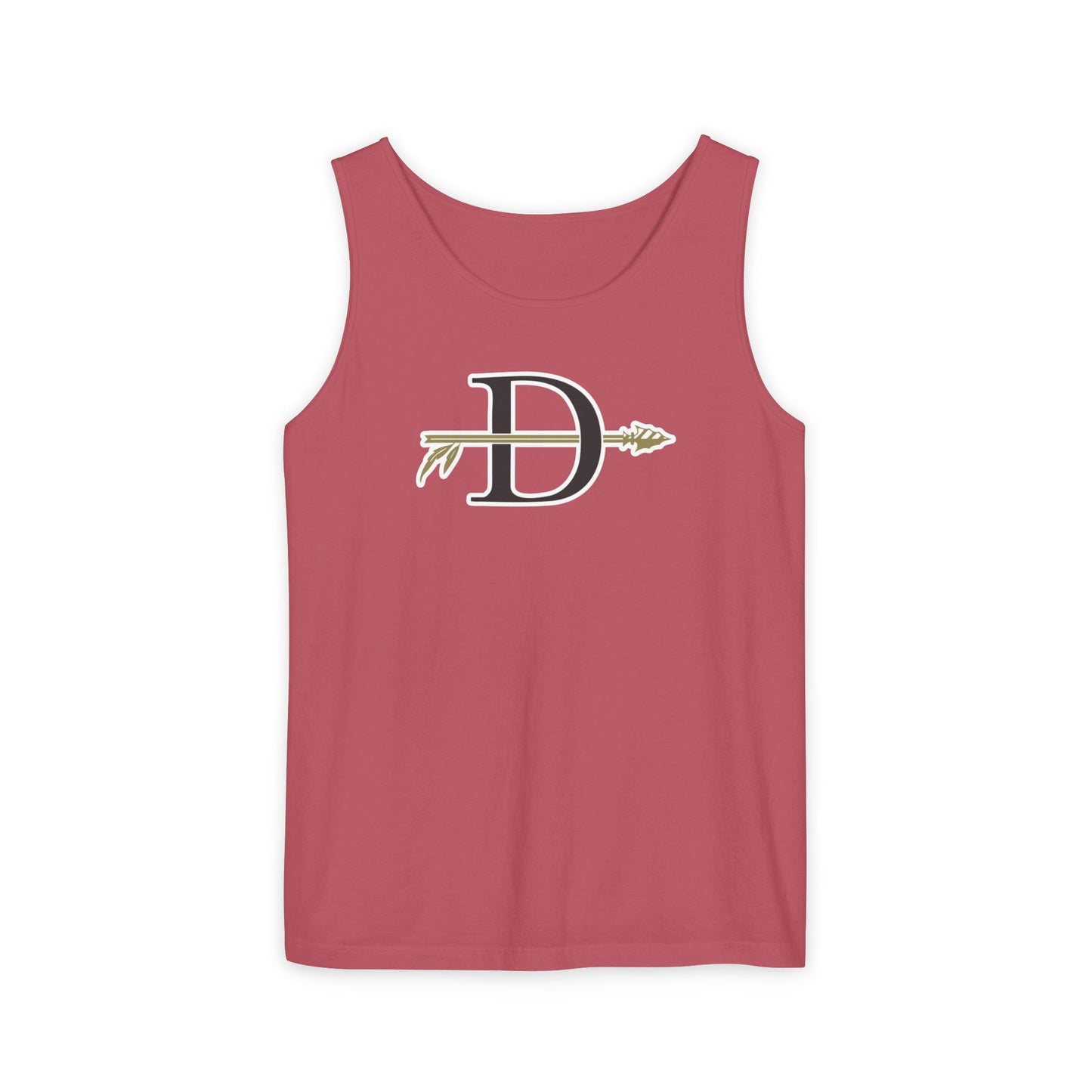 Garment-Dyed Tank