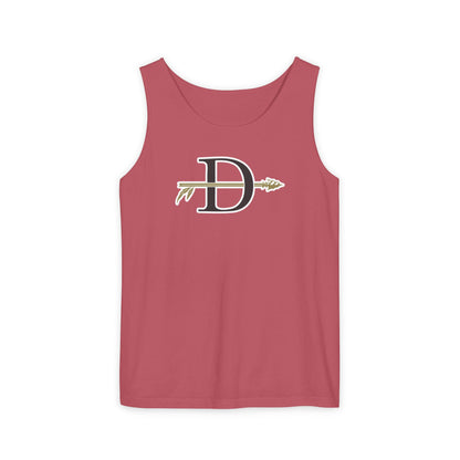 Garment-Dyed Tank