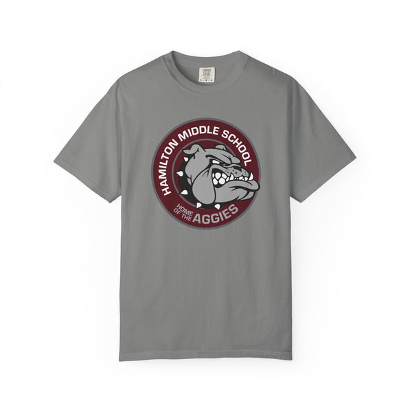 Garment-Dyed T-Shirt