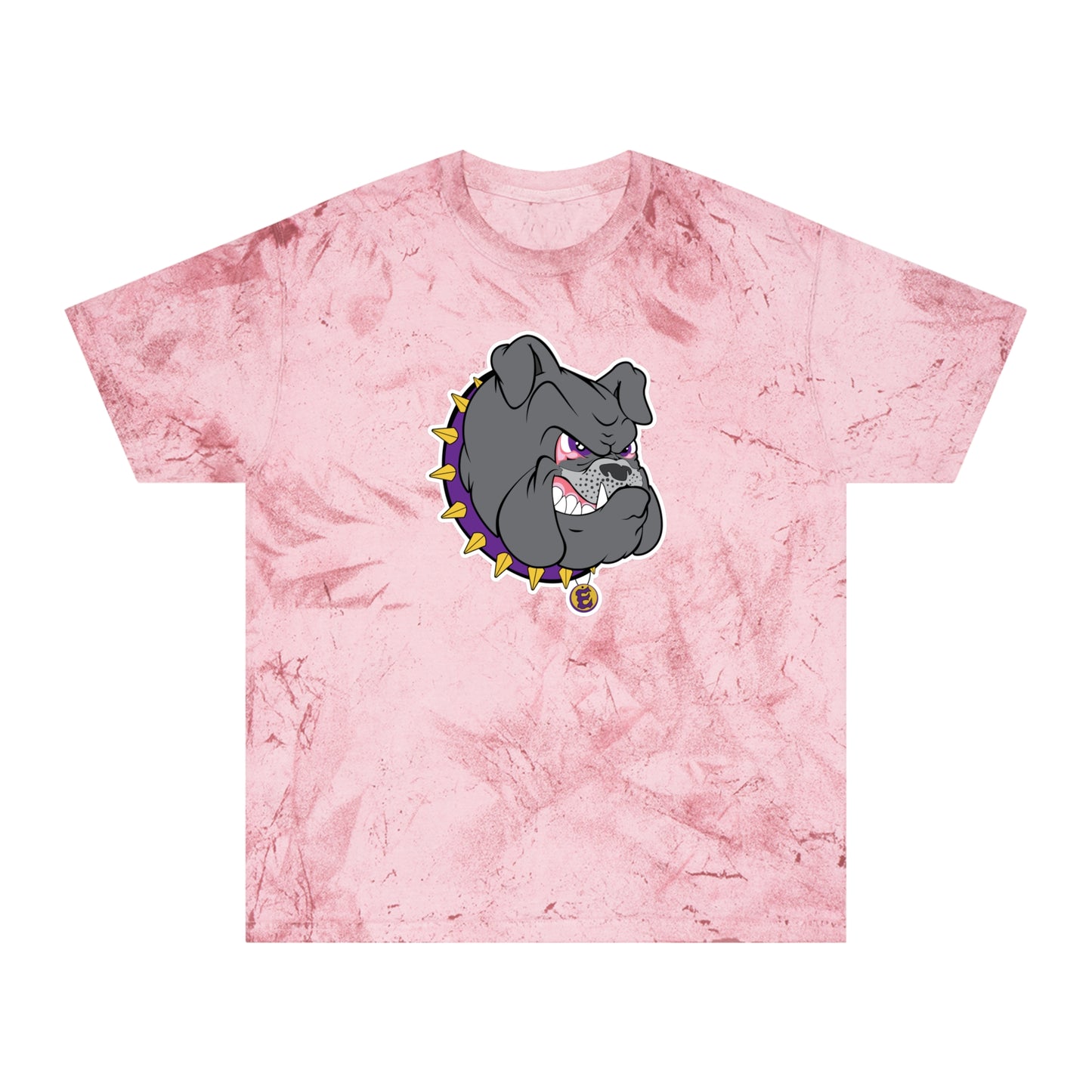Color Blast School Spirit Tee