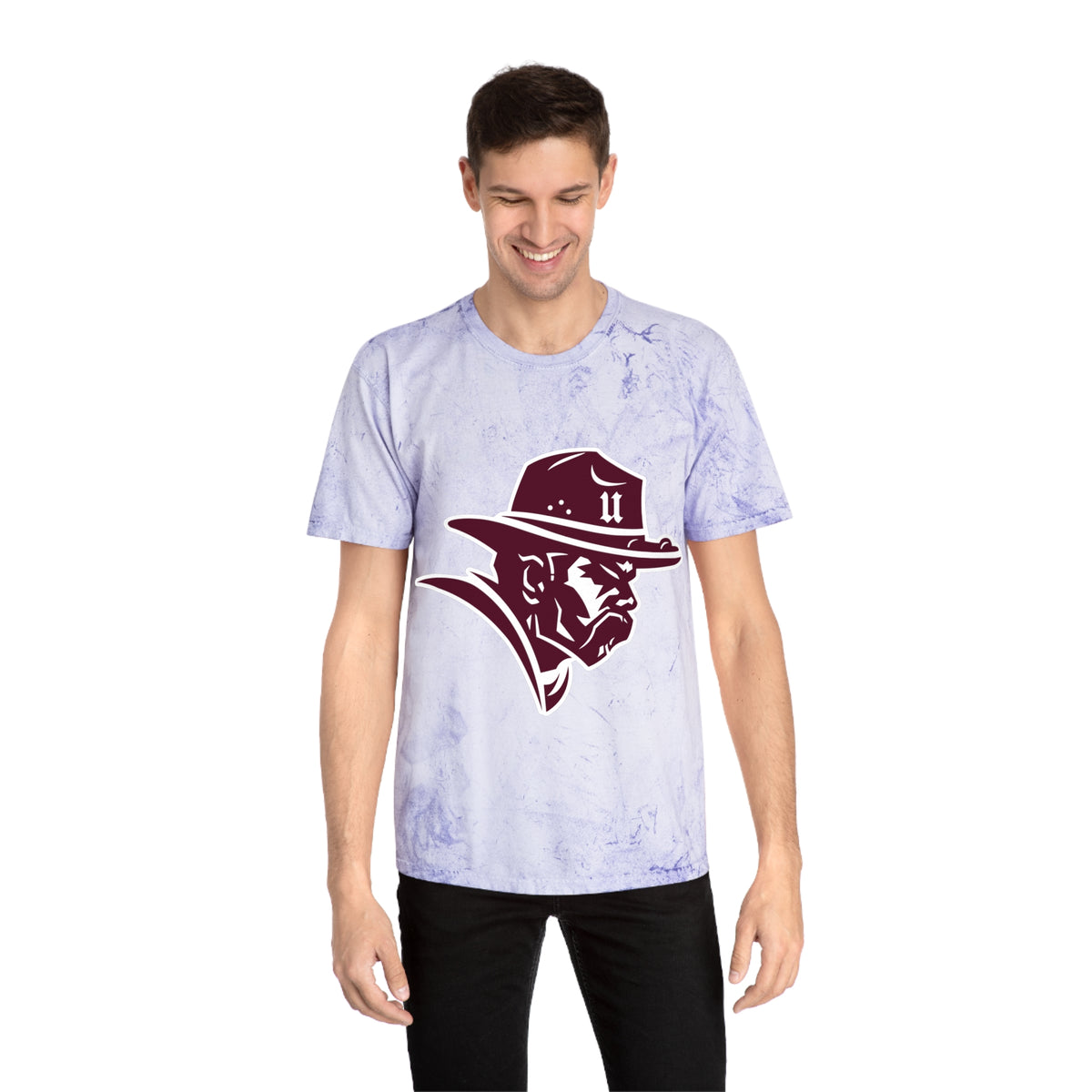 Color Blast School Spirit Tee