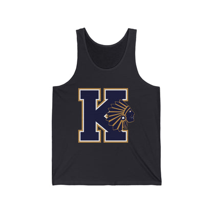 Unisex Jersey Tank