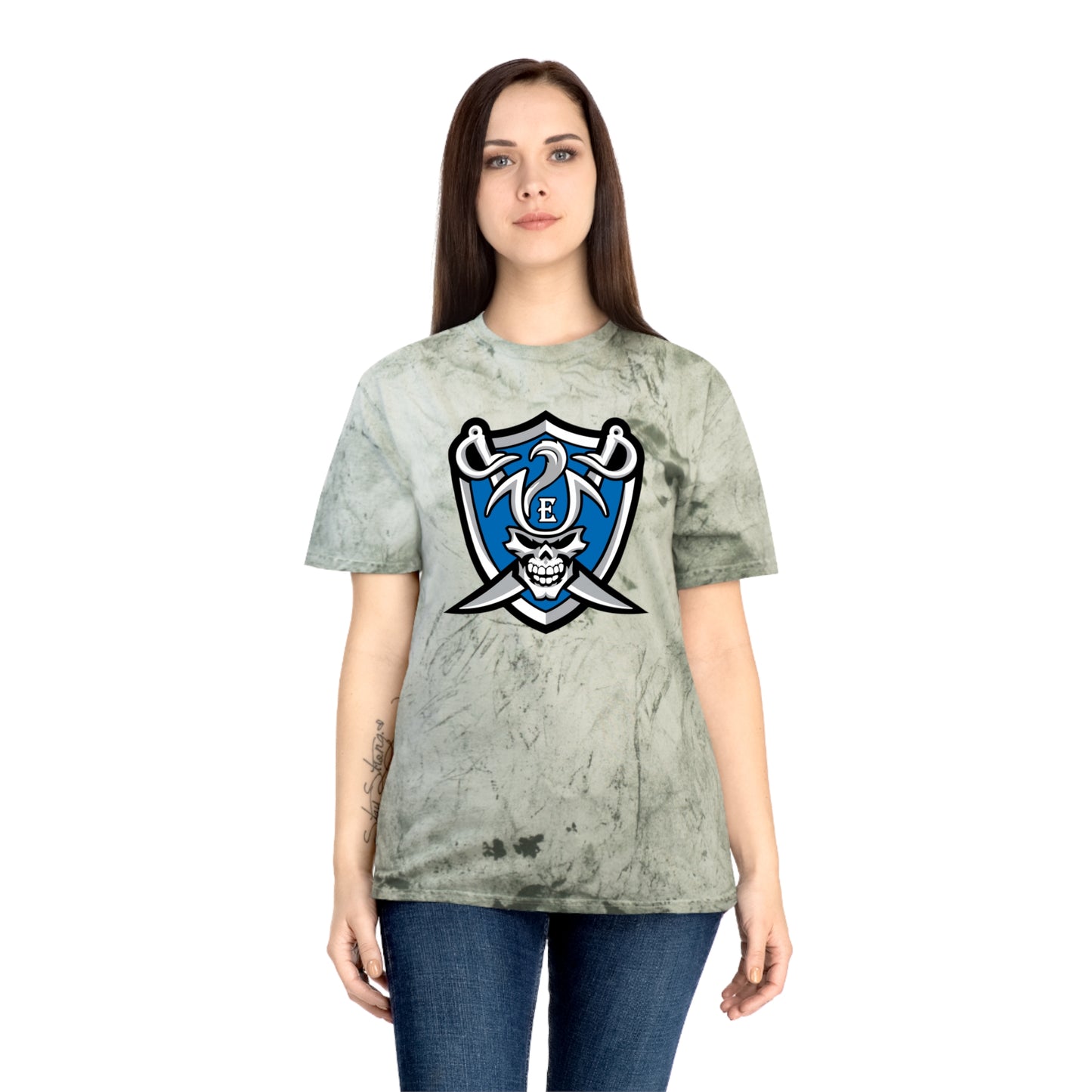 Color Blast School Spirit Tee