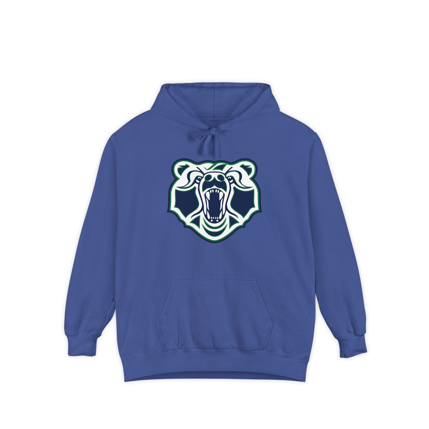 Heavyweight Garment-Dyed Hoodie