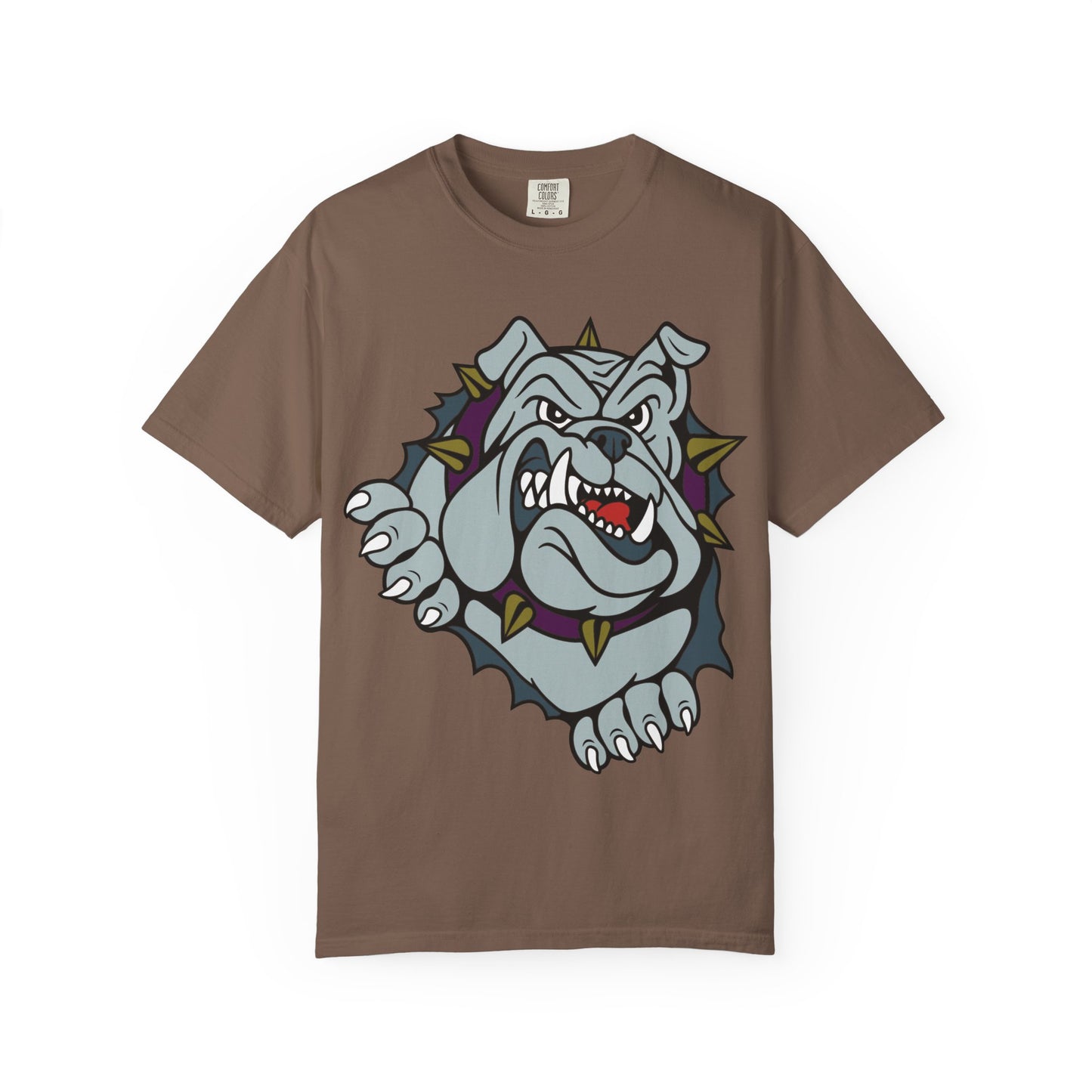Garment-Dyed T-Shirt