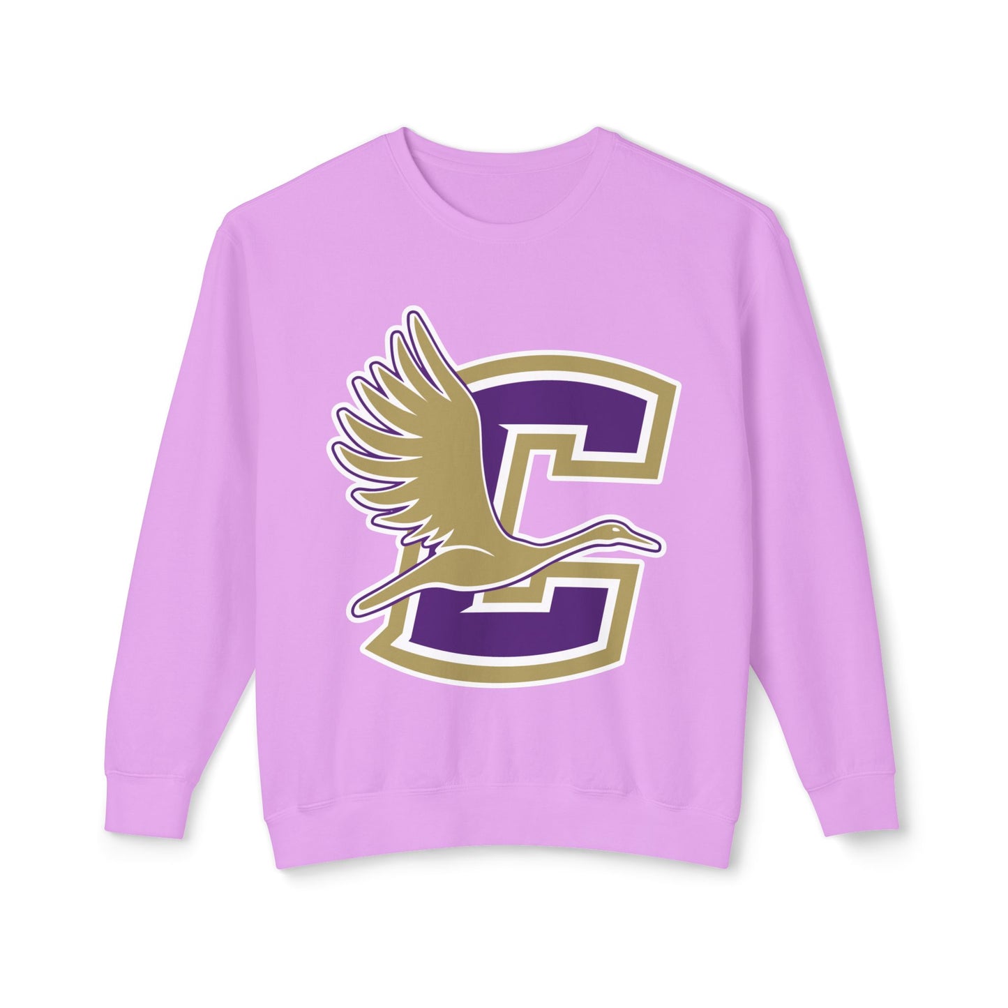 Lightweight Crewneck Sweatshirt