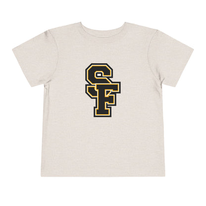 Toddler Short Sleeve Tee