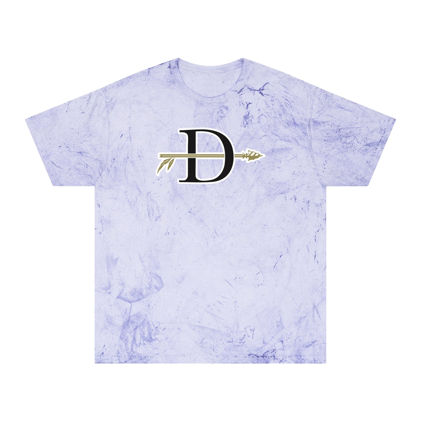 Color Blast School Spirit Tee