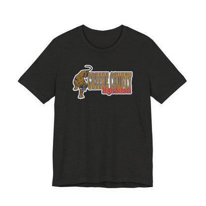 Jersey Short Sleeve Tee
