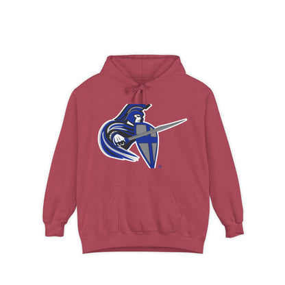 Heavyweight Garment-Dyed Hoodie