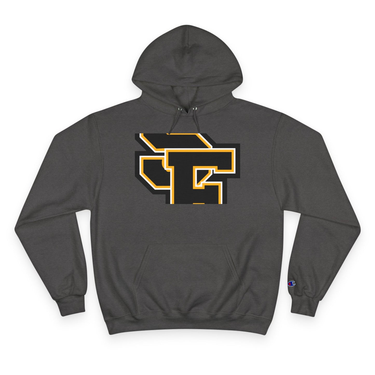 Champion Powerblend Fleece Pullover Hoodie