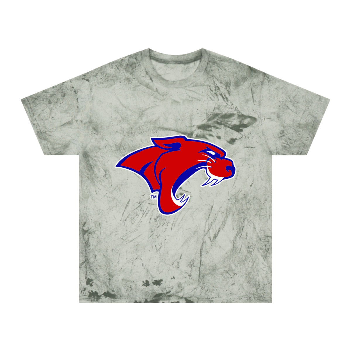 Color Blast School Spirit Tee