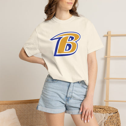 Garment-Dyed T-Shirt