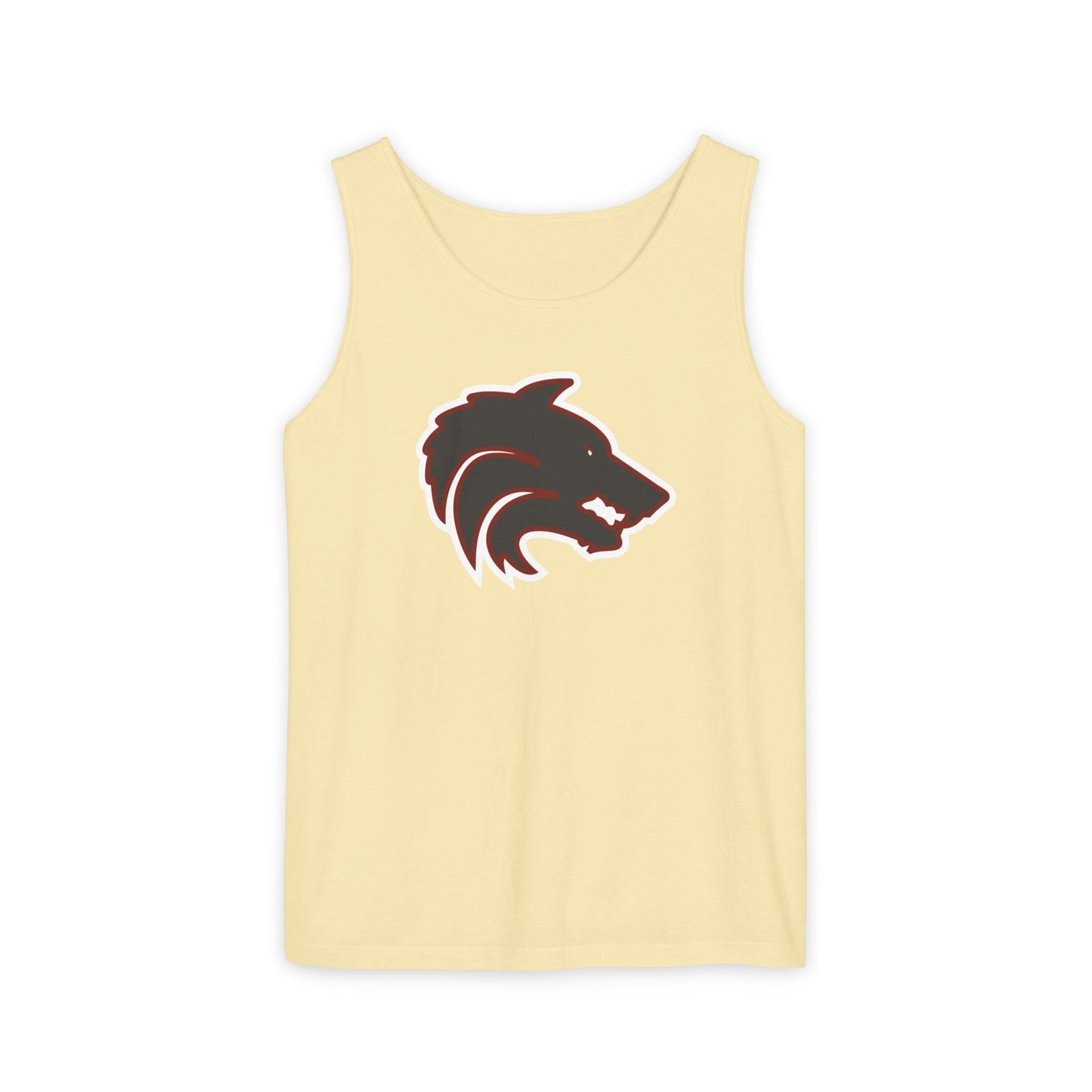Garment-Dyed Tank