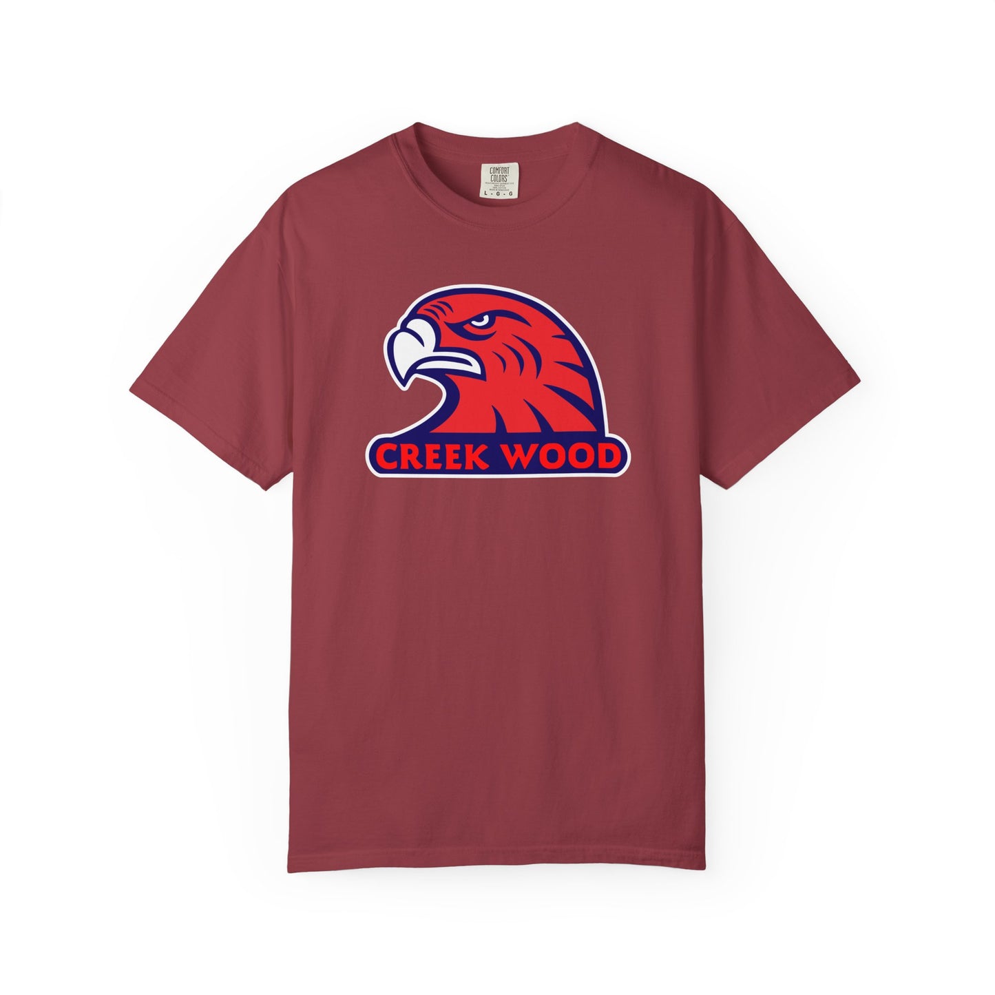 Garment-Dyed T-Shirt