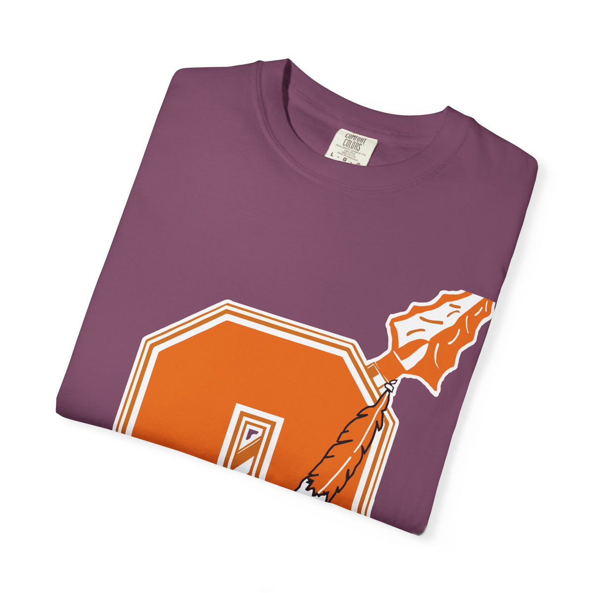 Garment-Dyed T-Shirt