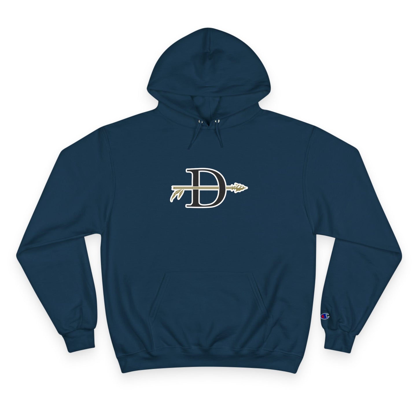 Champion Powerblend Fleece Pullover Hoodie