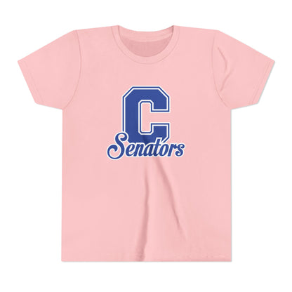 Youth Short Sleeve Tee