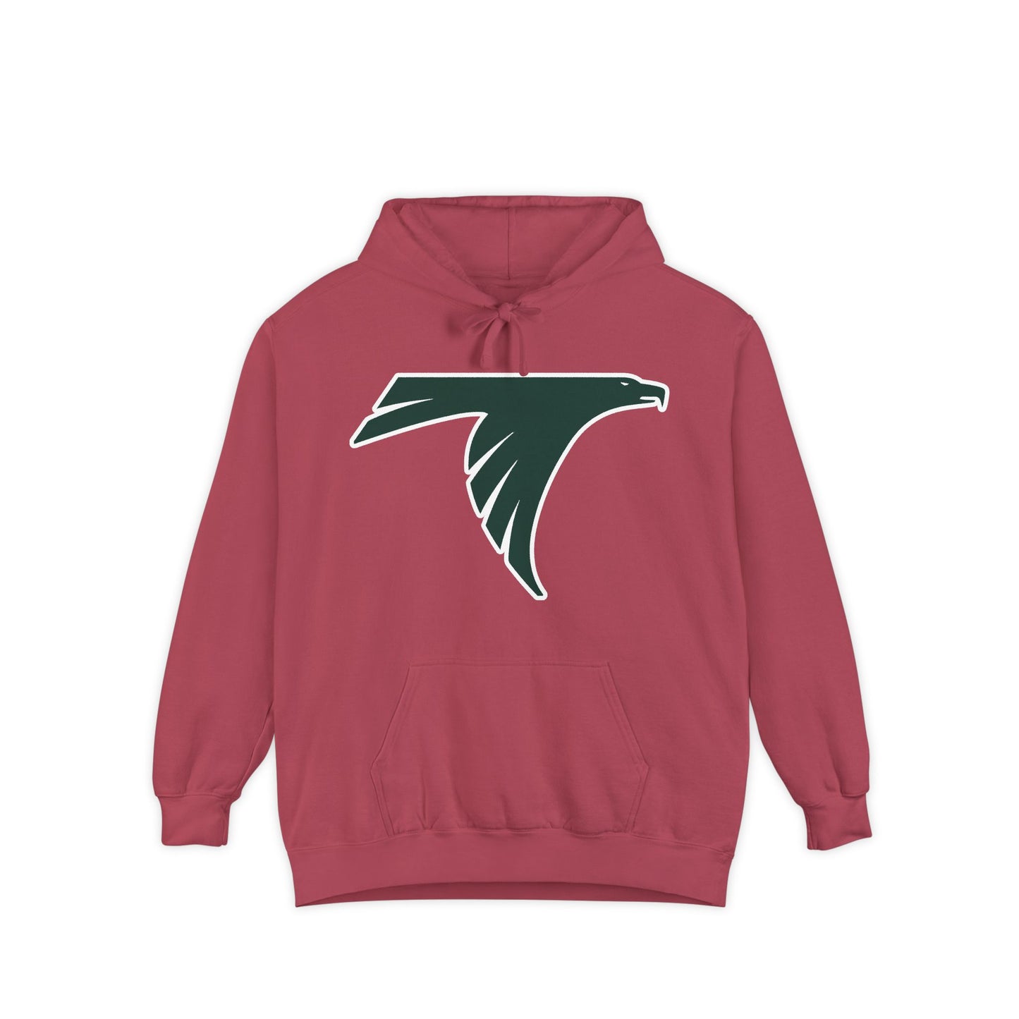 Heavyweight Garment-Dyed Hoodie